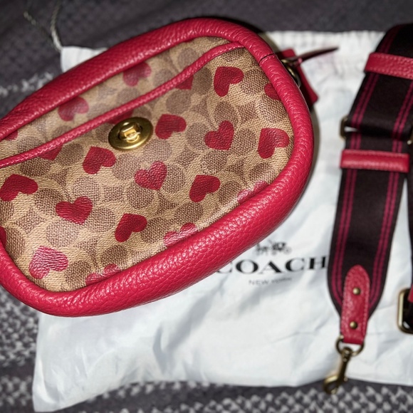 Coach handbag - Picture 1 of 9